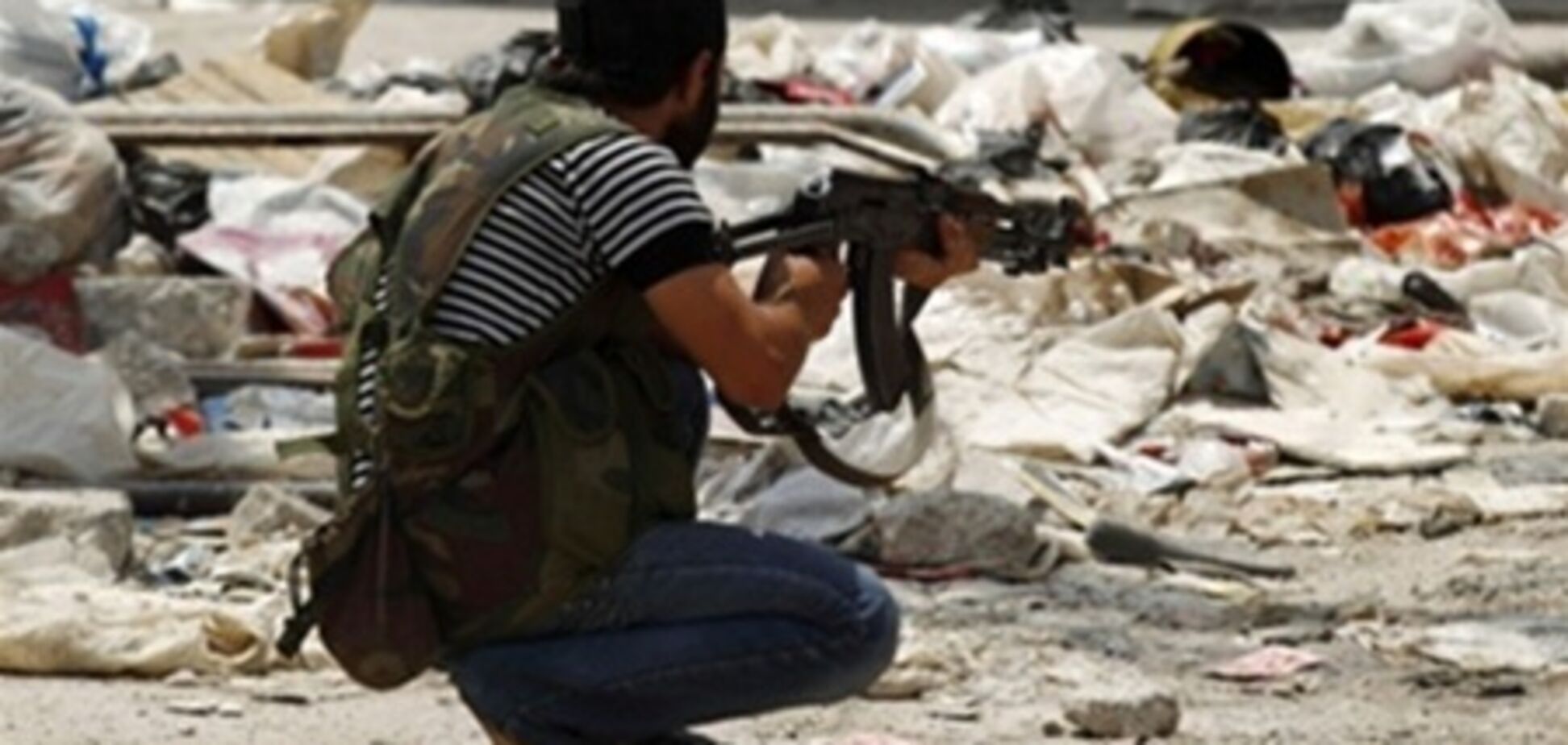 США готовы поставлять оружие сирийской оппозиции