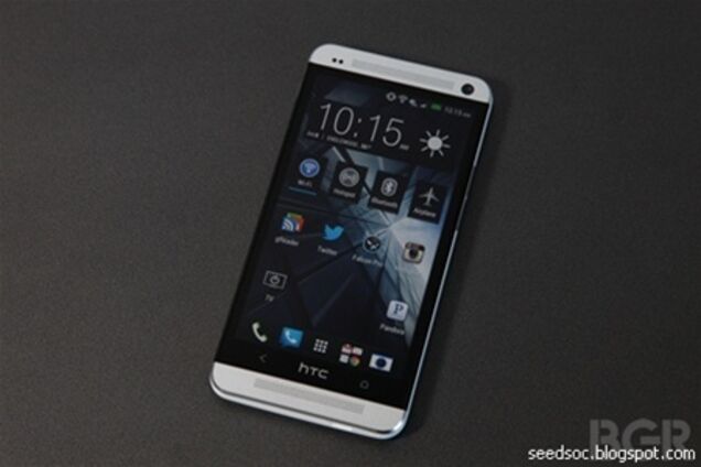 Операционку HTC One обновят в июне – СМИ