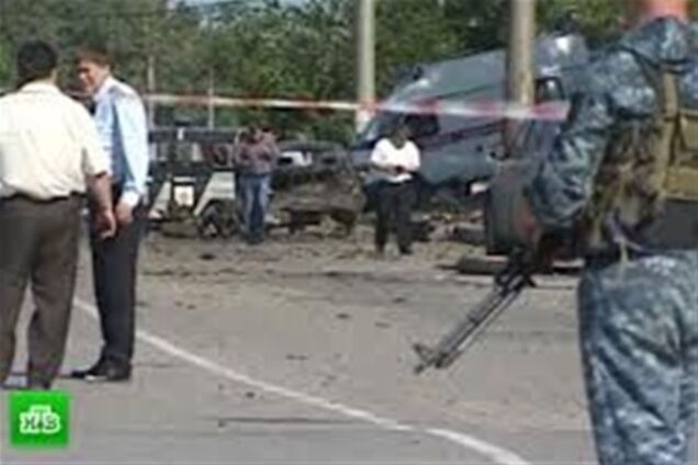 Дагестанских силовиков подозревают в причастности к теракту в Махачкале