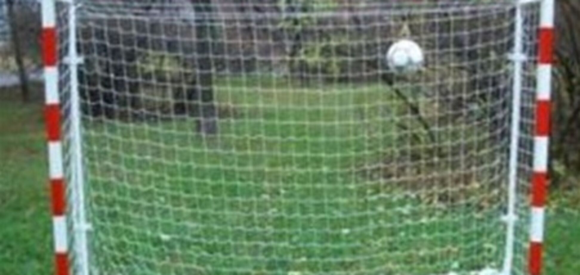 В России мальчика убило футбольными воротами