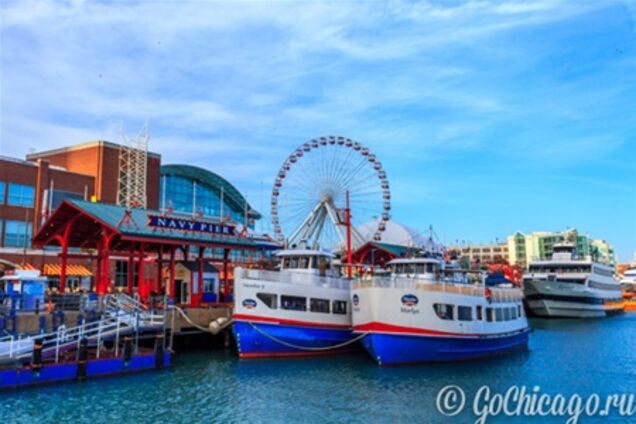 Американець провів у колесі огляду дві доби