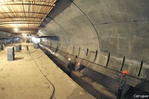 'Теремки' откроют в августе, если будут деньги