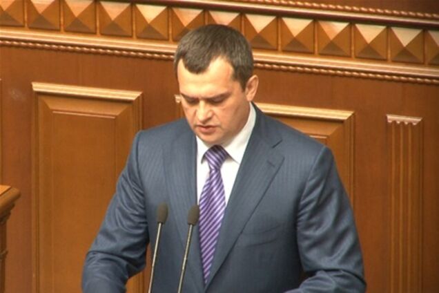 Опозиція вимагає відставки Захарченко, 21 травня 2013