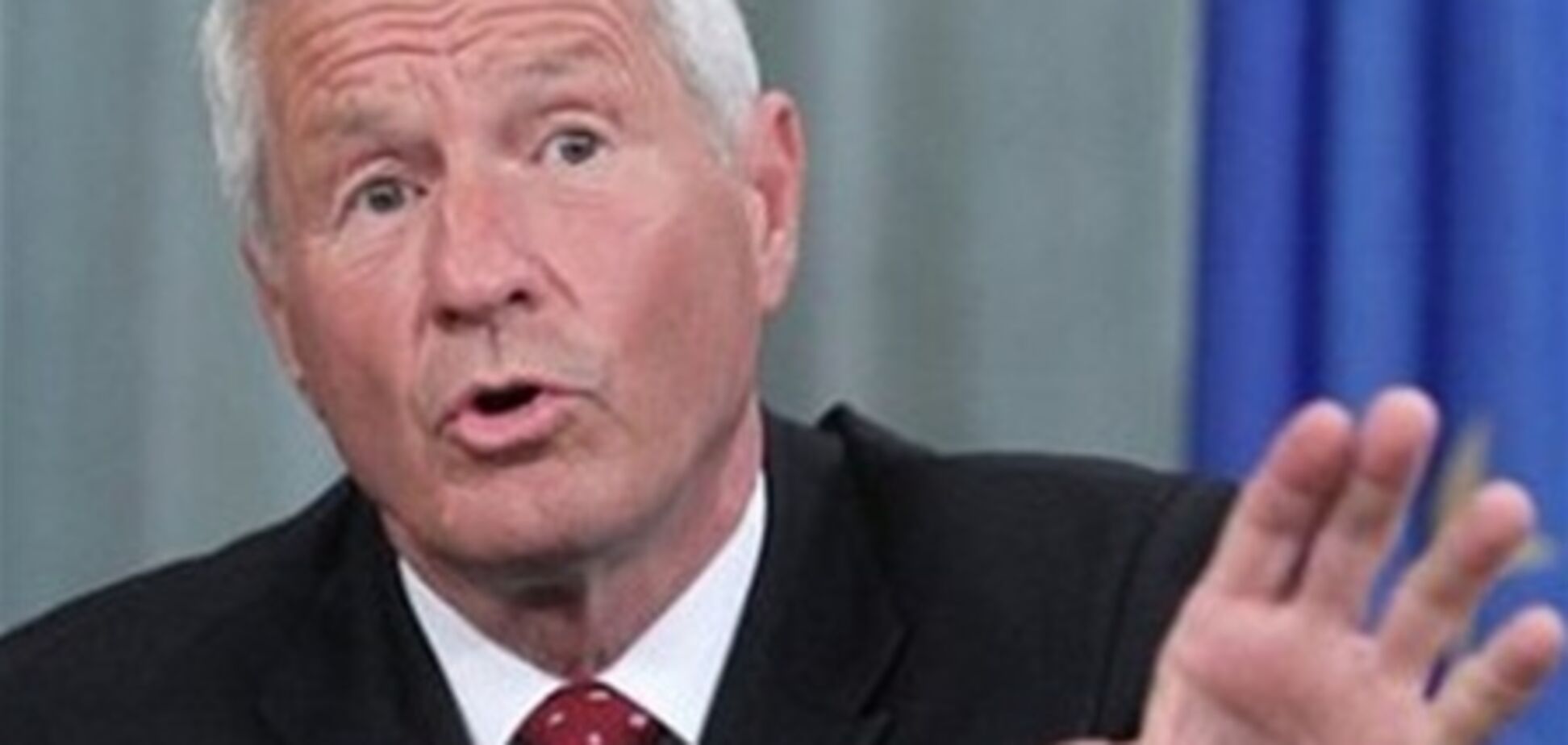 Генсек Совета Европы выступает за Большую Европу без виз