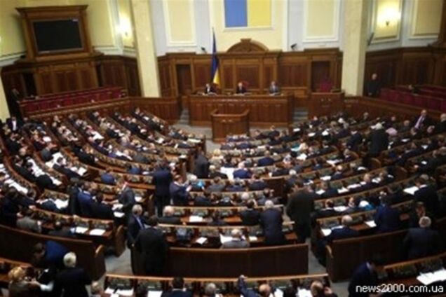 Рада 23 мая заслушает глав ГПУ и СБУ по событиям 18 мая