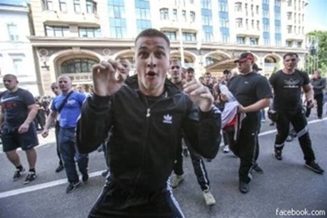 Видеообращение Вадика Румына: я охранял оппозицию