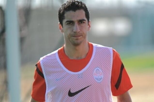 Мхитарян: в 'Шахтере' нет эгоистов