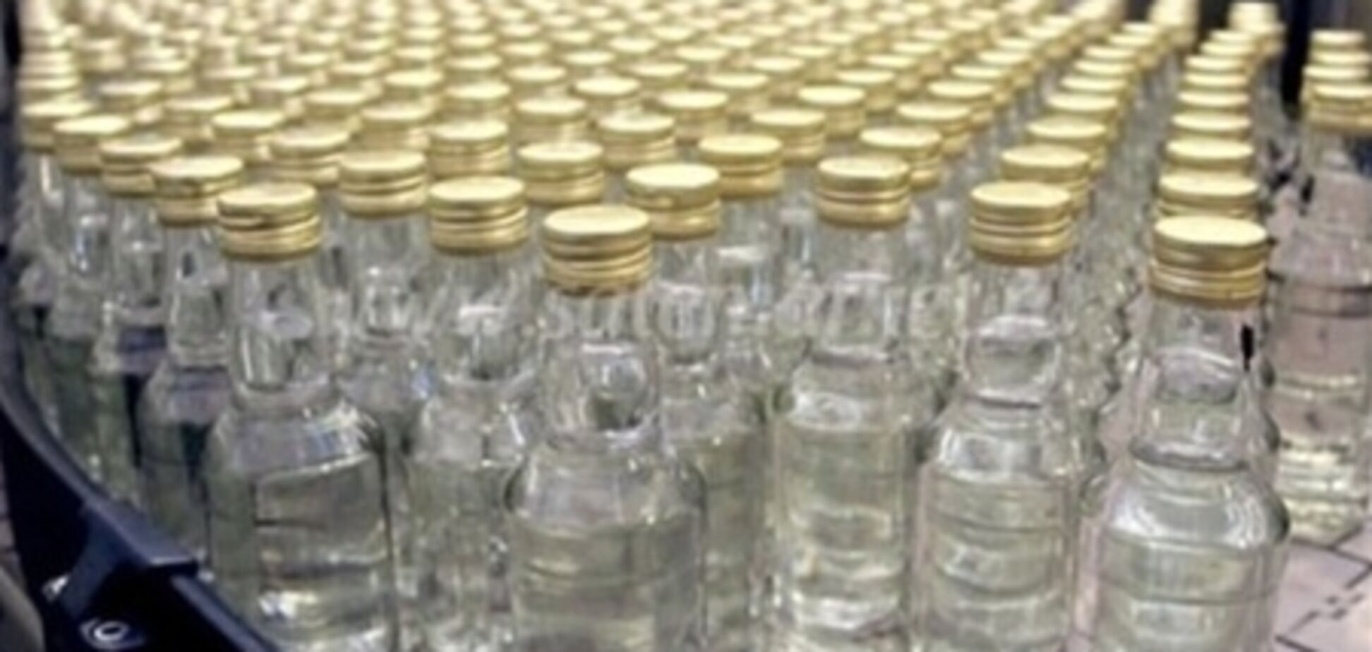 На Житомирщине украли этилового спирта на 6 млн грн