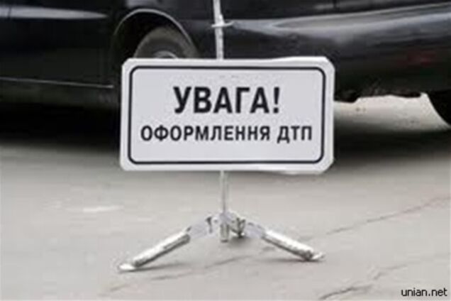 На Закарпатье водитель сбил пешехода и спрятался в лесу