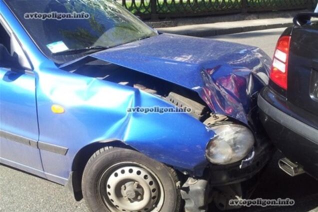 Ситуация на дорогах 20 мая: 99 ДТП, 13 погибших