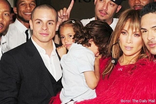 Дженнифер Лопес поделилась с фанатами закулисьем