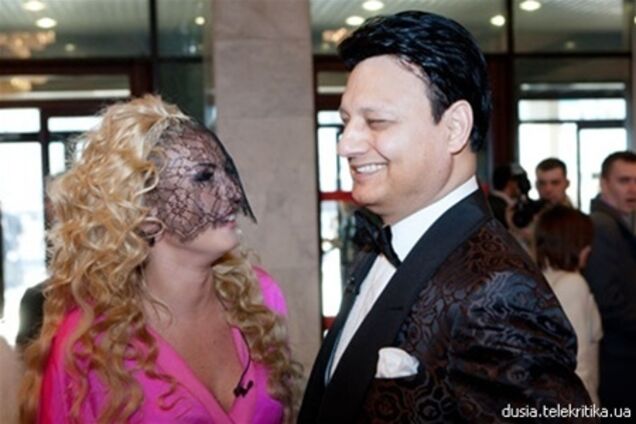 Камалия отпраздновала именины в Лондоне