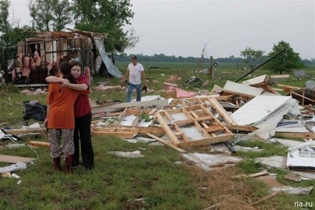 Число жертв торнадо в Оклахомі перевищила 90 осіб