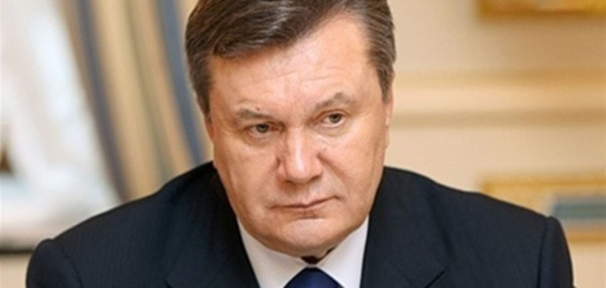 Янукович выразил соболезнования Обаме в связи с торнадо  