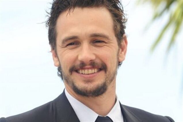 Джеймс Франко заслужил похвалу в Каннах