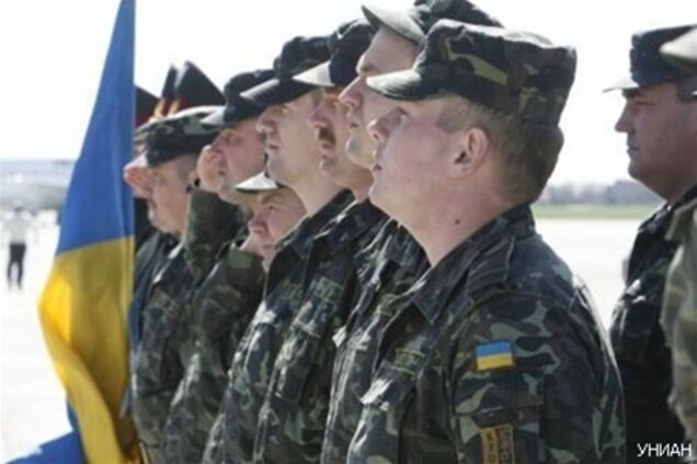 Українські миротворці отримали своє професійне свято