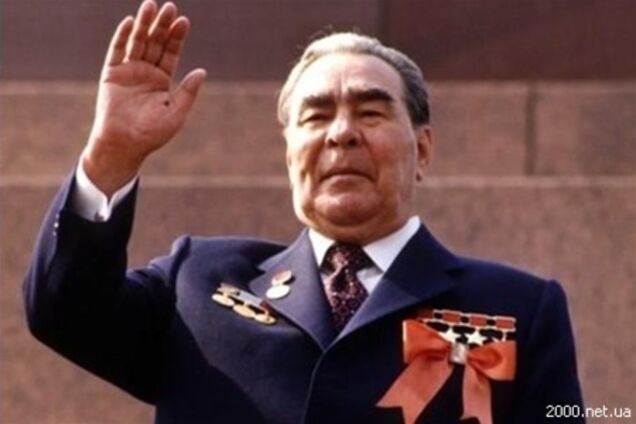 Брежнев стал лучшим правителем России ХХ века