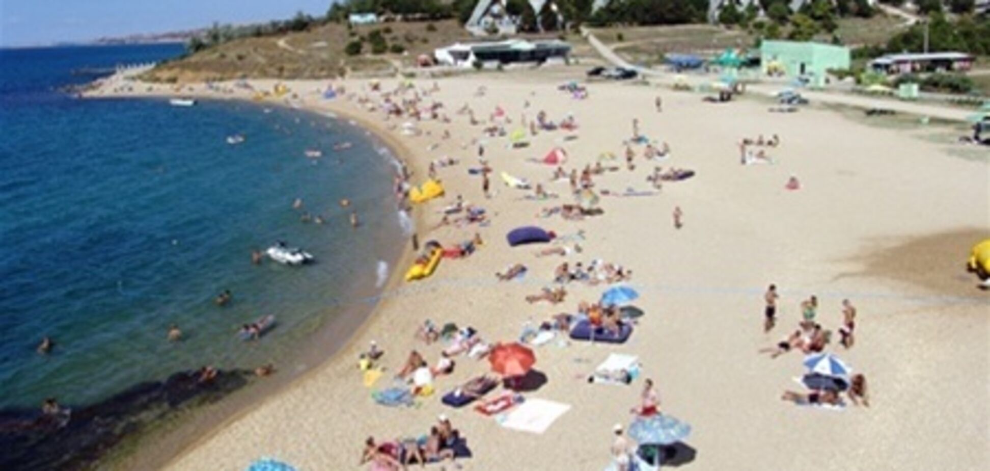 В Крыму 70% пляжей сделают бесплатными