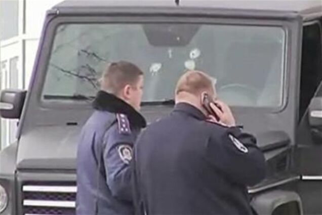 Расстрел мэра Симеиза: милиция установила подозреваемого