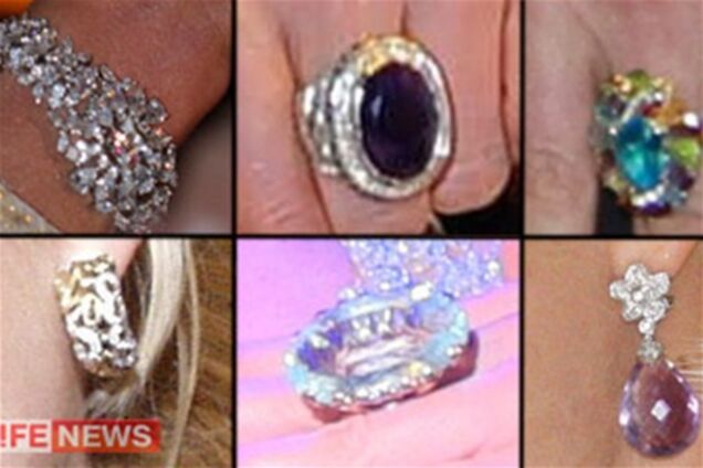 Полиция ищет драгоценности Волочковой по фото