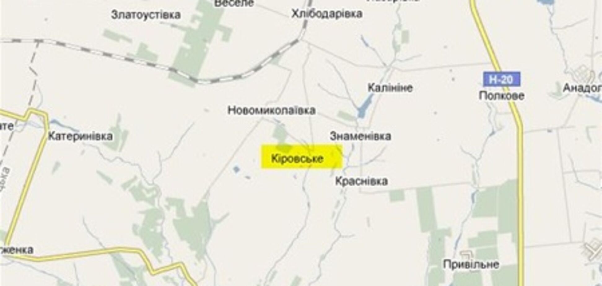 На Донеччині місто залишилося без мера