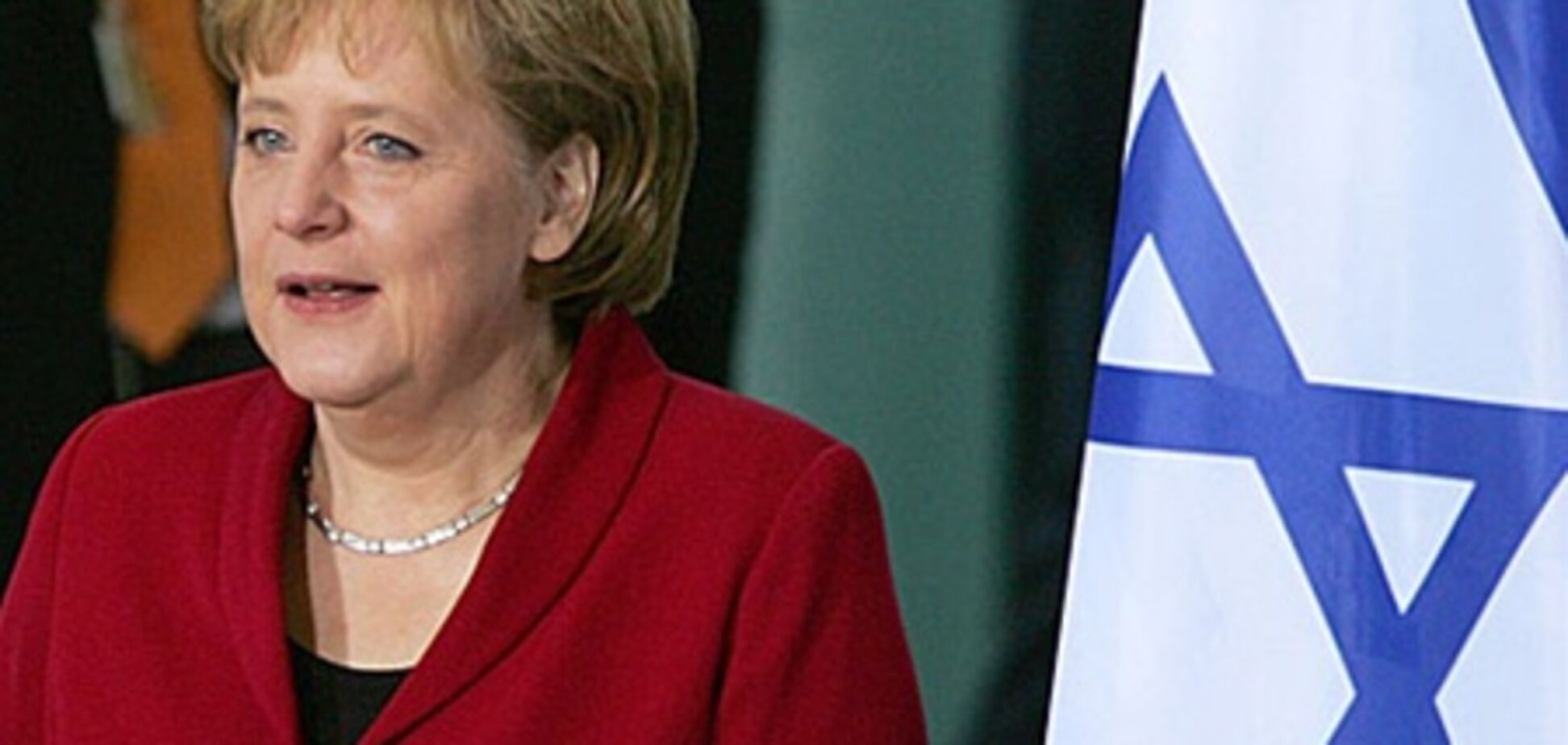 Меркель нагородять за захист обрізання