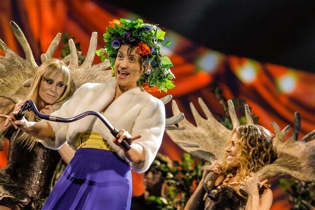 Блог Евровидения. Лучшие шутки этого Евро