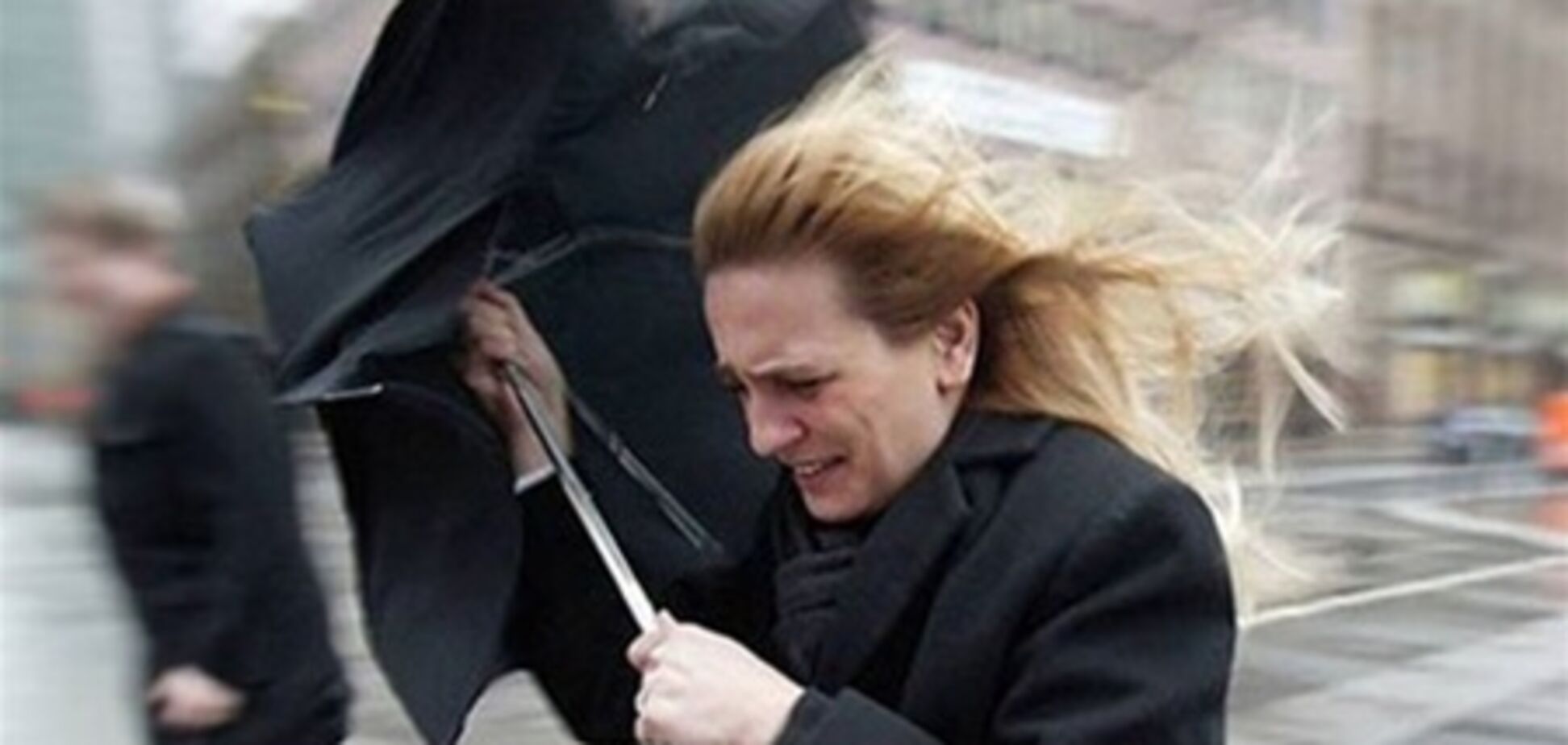 Україну штормитиме