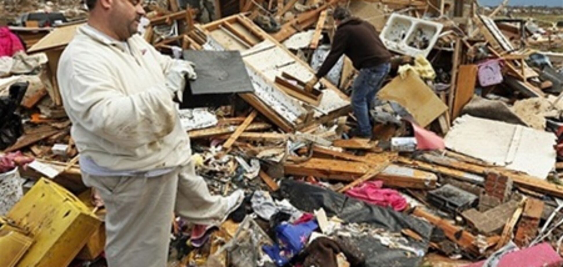 Власти США затягивали строительство убежищ в Оклахоме – СМИ