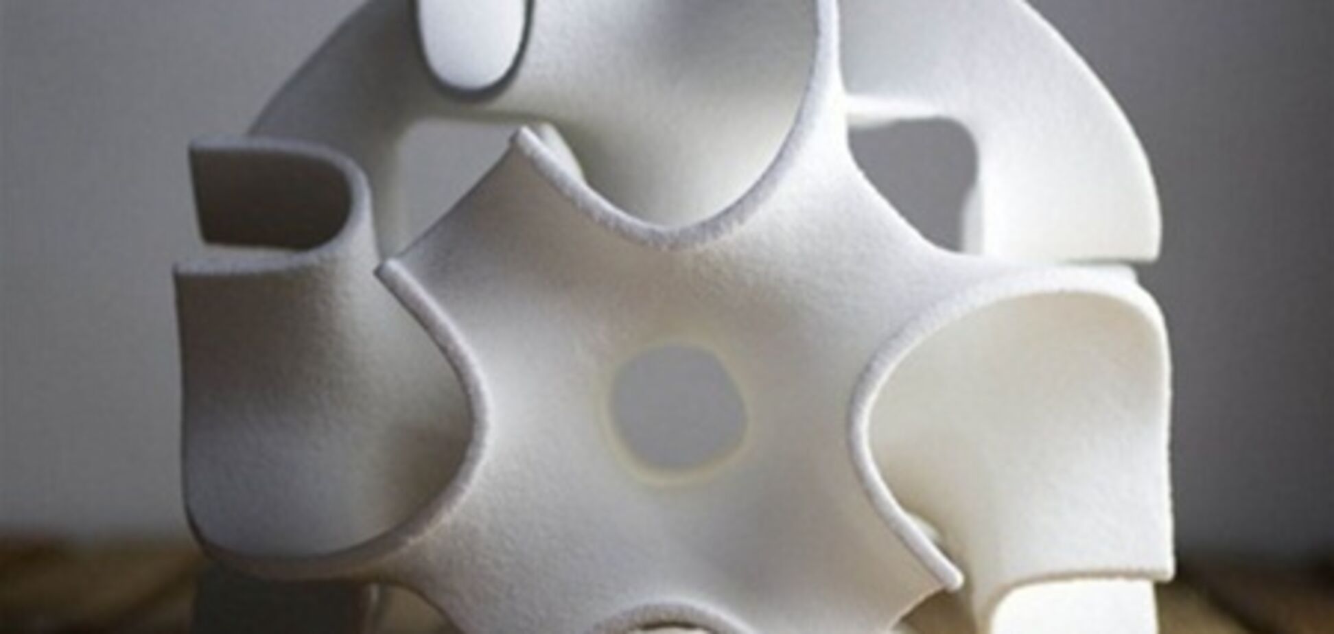 В США на 3D-принтере печатают сладости