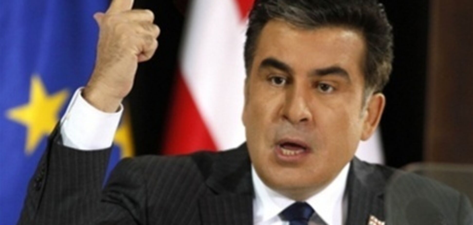 Саакашвили сравнил задержанного экс-премьера Грузии с Тимошенко