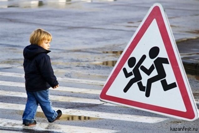 Во Львове маршрутка задавила ребенка