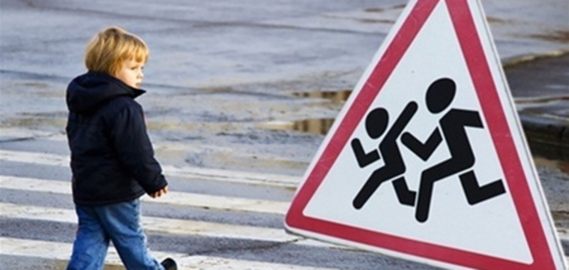 Во Львове маршрутка задавила ребенка