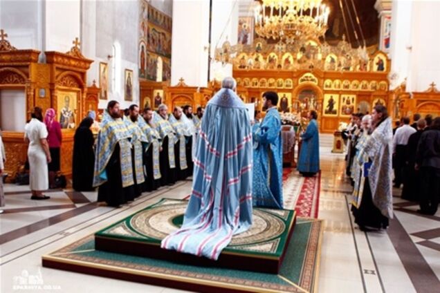 На Одещині вже четвертий день молять Бога про дощ