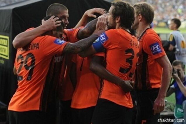 'Шахтер' взял третий Кубок подряд