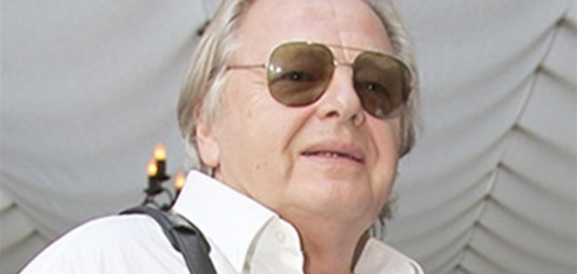 Байкера, який побив співака Антонова, оштрафували на 30 тис. рублів