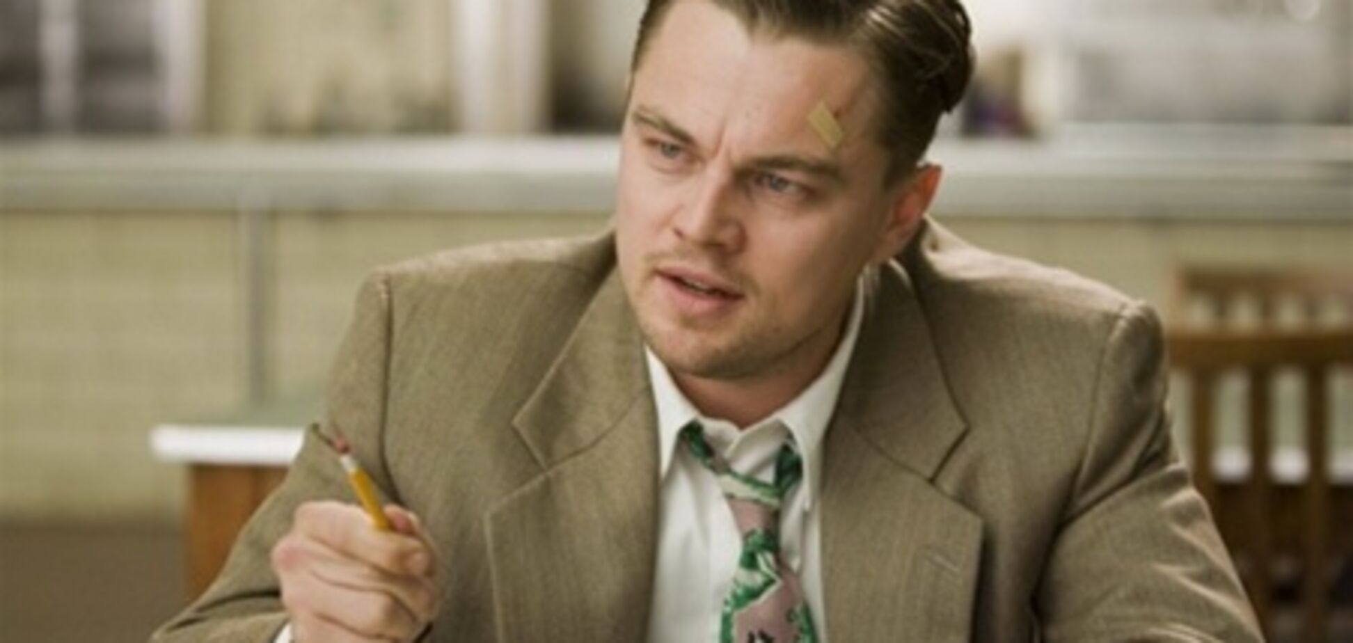 ДиКаприо снова поработает с автором 'Острова проклятых'