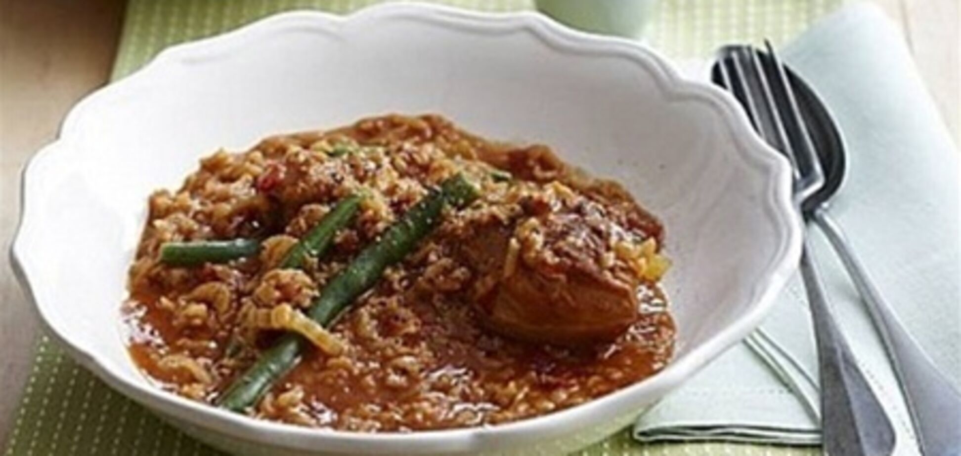 Индонезийский суп