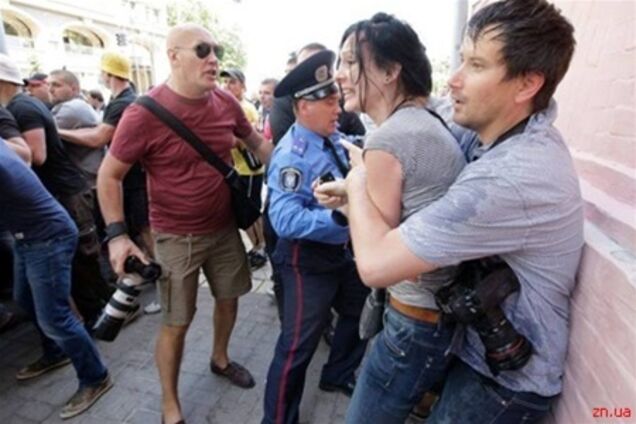 У Раді з'явилися проекти постанов щодо подій 18 травня