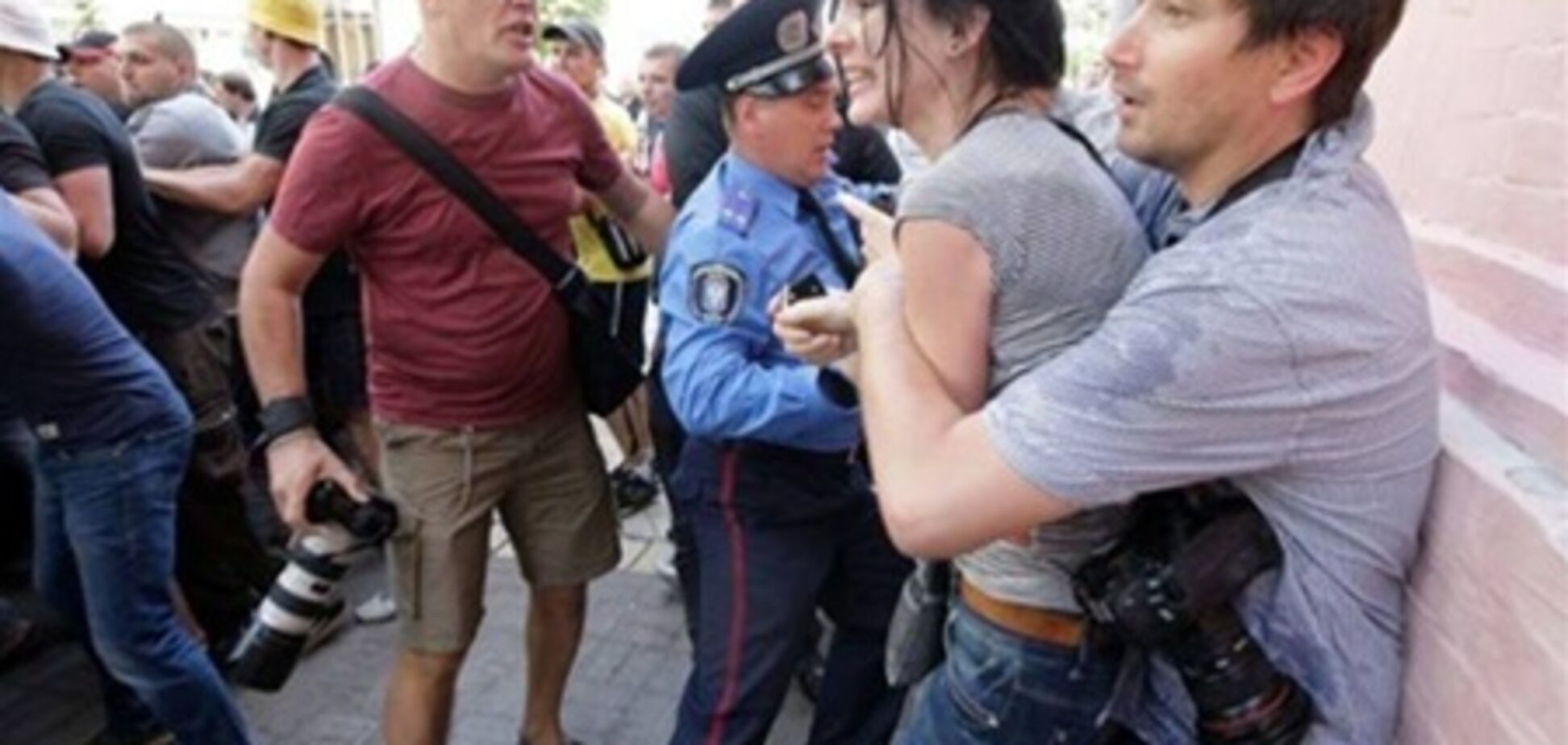 У Раді з'явилися проекти постанов щодо подій 18 травня