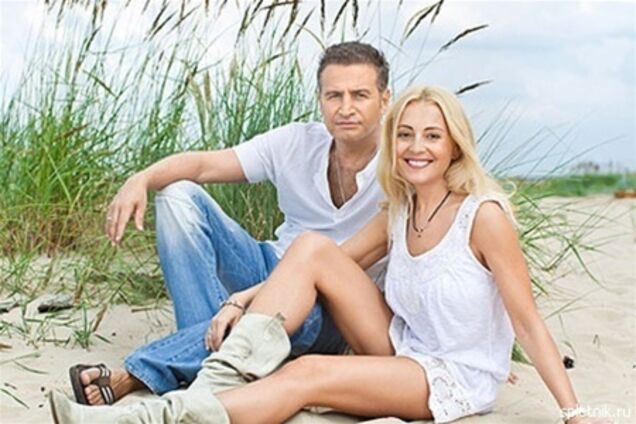 Агутин подарил Варум квартиру в Москве