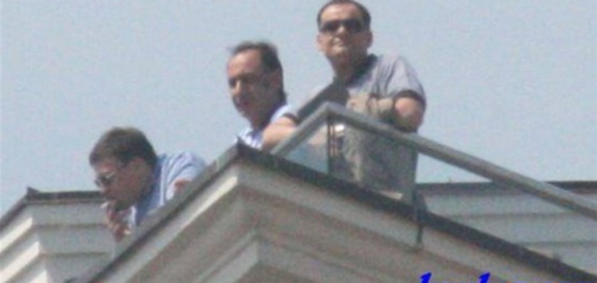 Глава МВС спостерігав за побиттям журналістів з даху готелю - ЗМІ