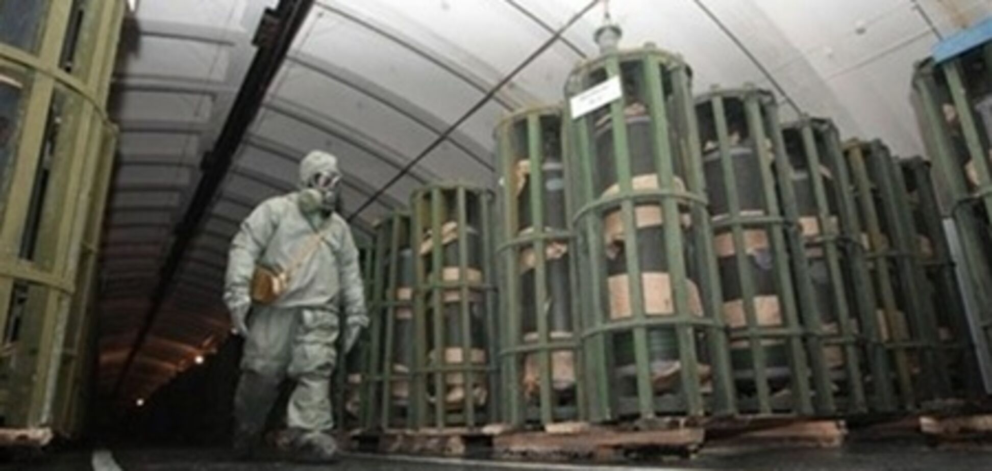 Журналісти передали ООН докази використання хімічної зброї в Сирії
