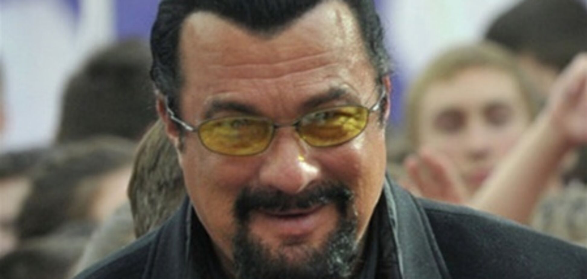 Стівен Сігал хоче привезти до Чечні американських конгресменів