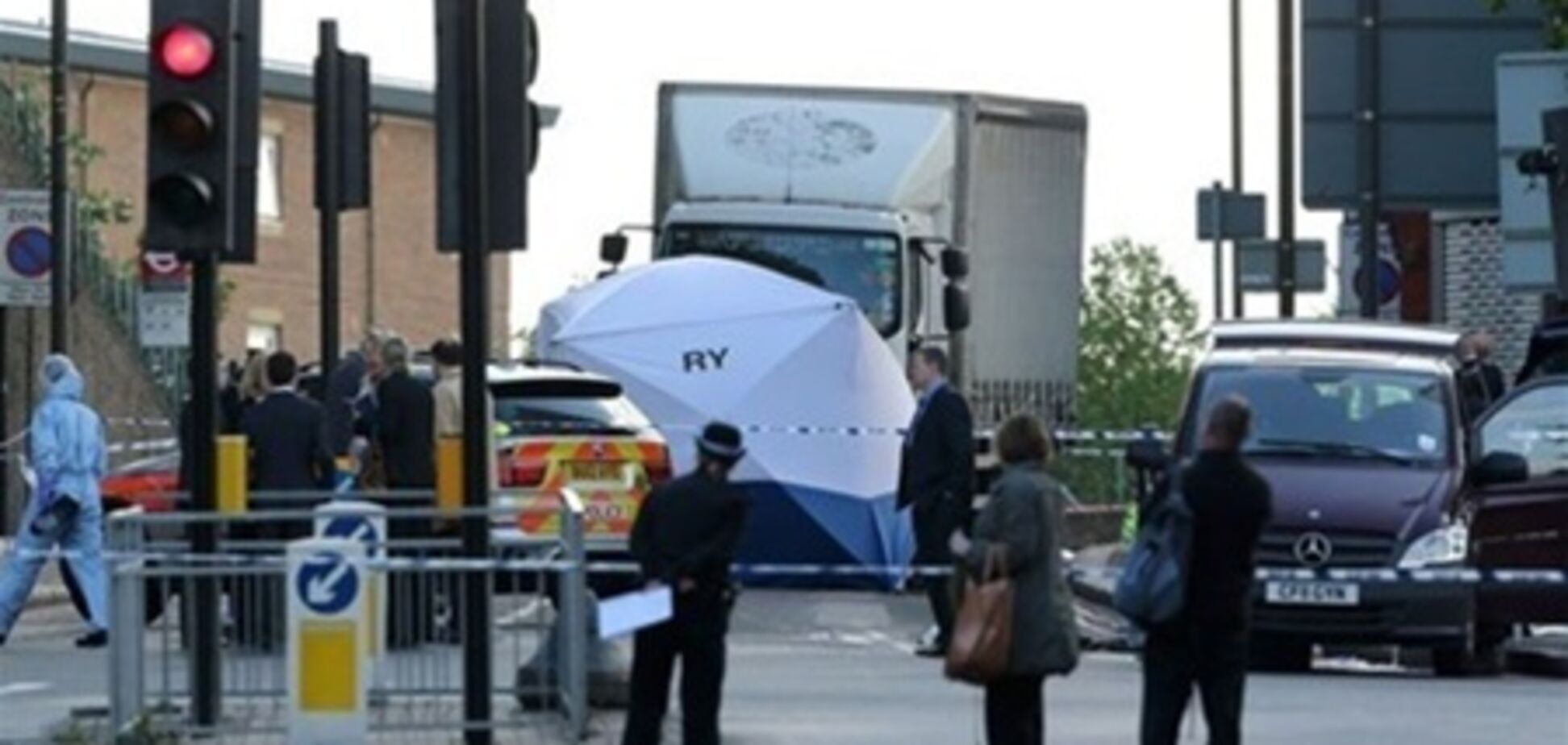 У Лондоні затримано ще двох підозрюваних у причетності до теракту