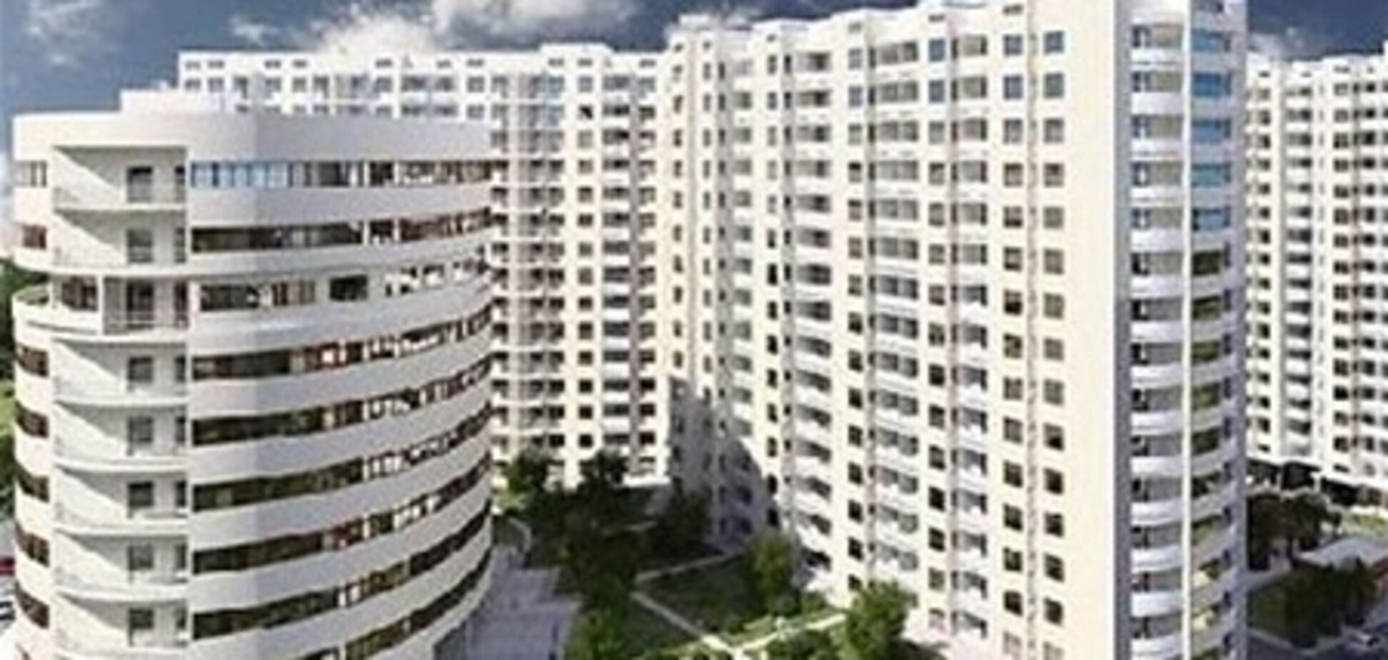 В столице будет построен новый жилой микрорайон