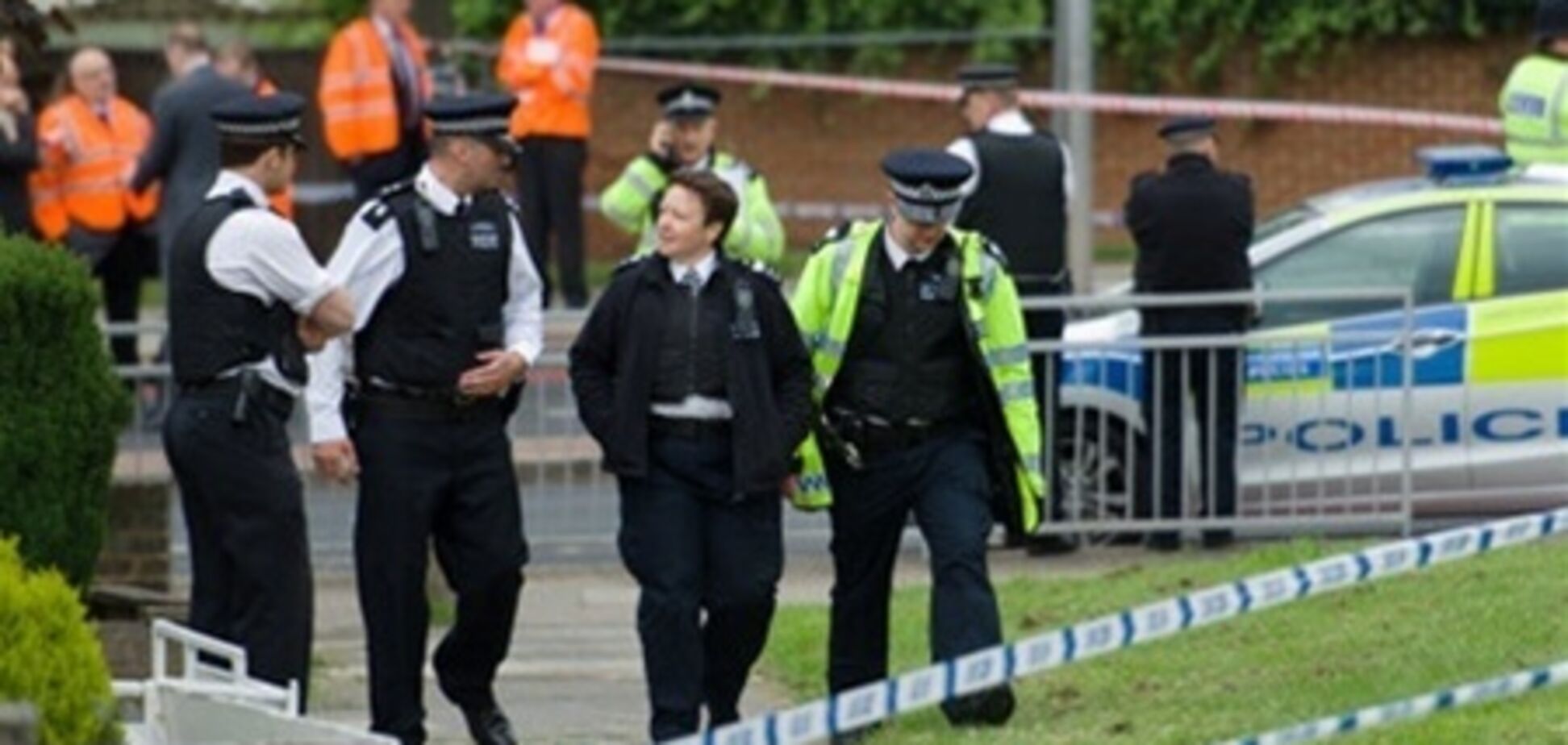 В Лондоне в связи с расследованием теракта задержаны четверо