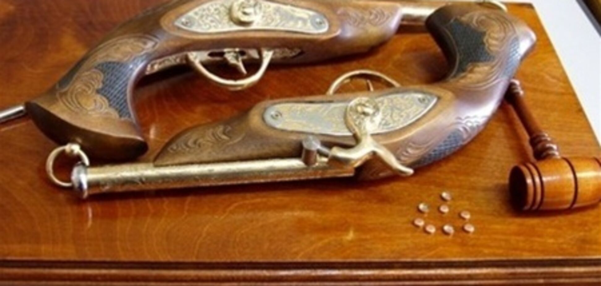 Под Москвой устроили дуэль: один убит, один ранен