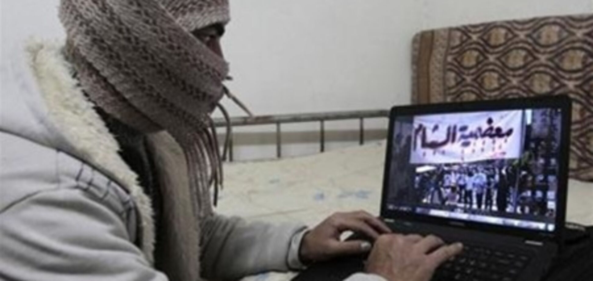 Facebook заблокував сторінки сирійської опозиції