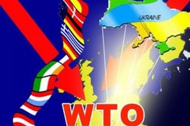 СМИ: членство в ВТО не принесло Украине выгод